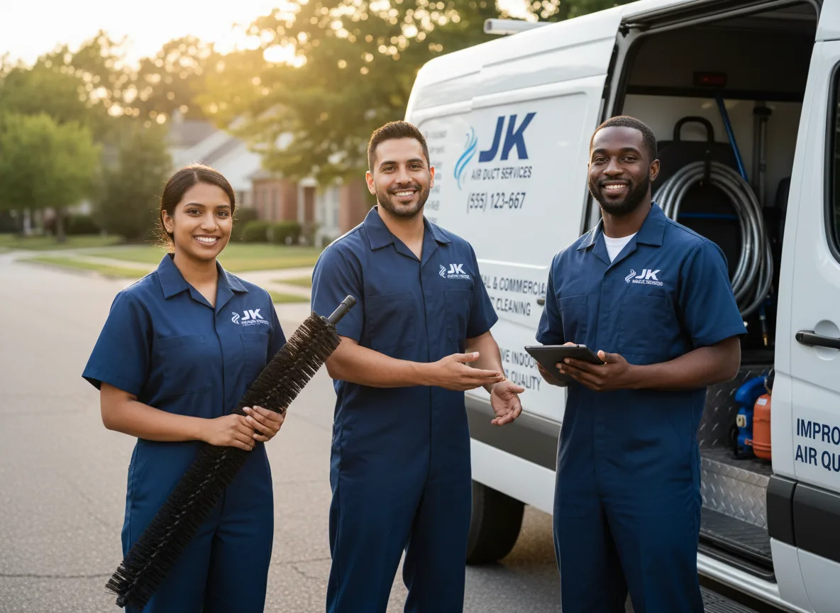 Air Duct Cleaning company in Bullhead City, AZ